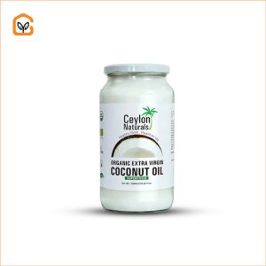 Organic Virgin Coconut Oil/কোকোনাট অয়েল